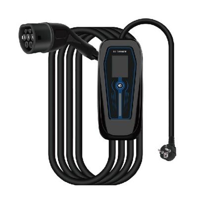 European Standard Type2 EV Charger Sempurna untuk Pengisian Kompakt Perkotaan dan Industri Berskala Besar